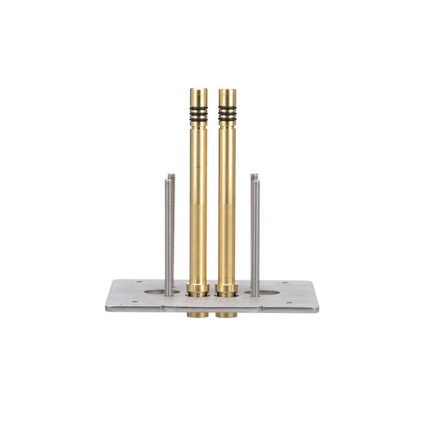 Conjunto interior para llave de llenado para bañera de montaje en piso (producto recertificado)