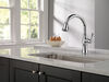 Llave para cocina monomando extensible con tecnología ShieldSpray®