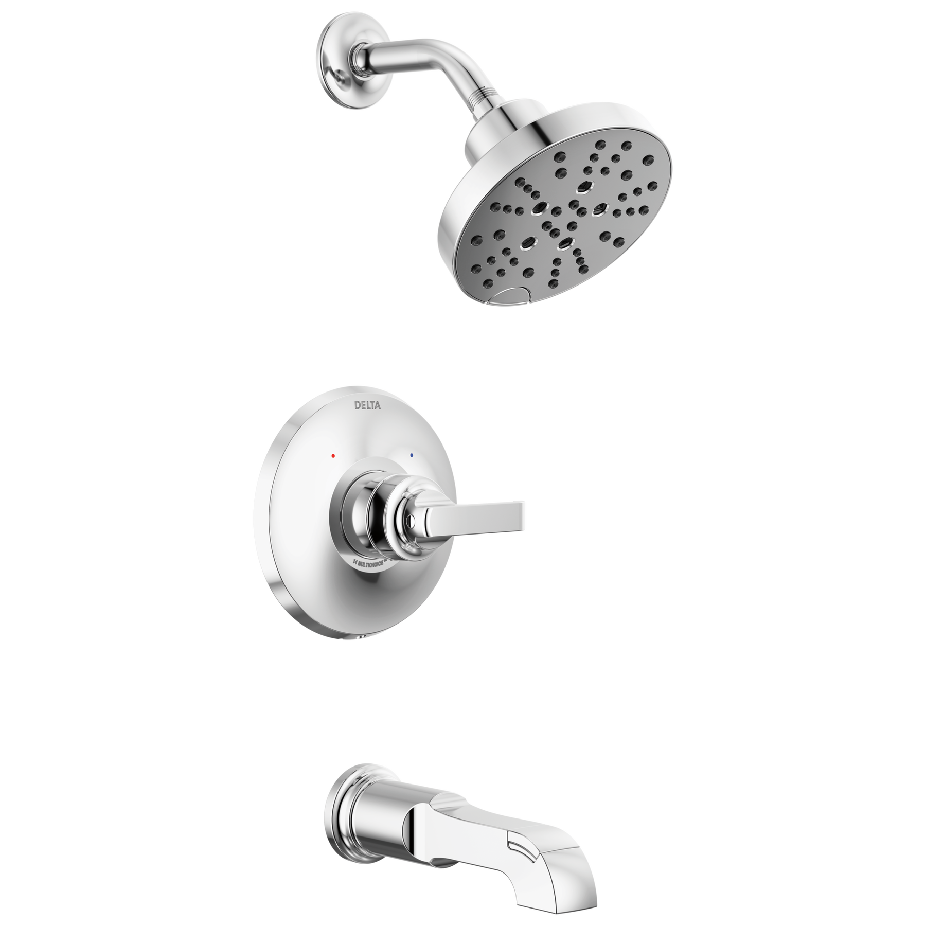 Accesorios para bañera y ducha Monitor serie 14