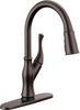Touch<sub>2</sub>O® Technology Kitchen Faucet with Touchless Technology