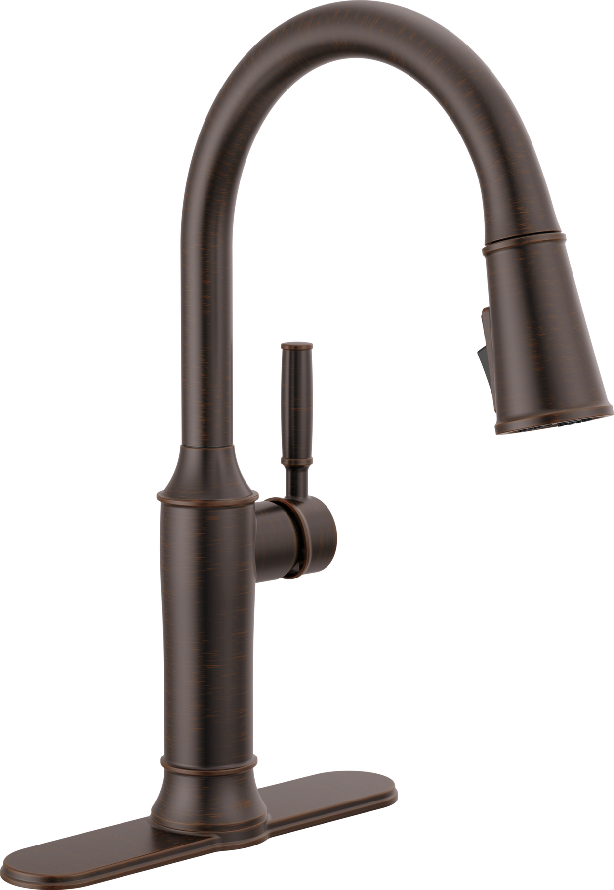 Llave para cocina monomando extensible, imagen 1