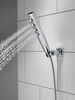 H<sub>2</sub>Okinetic® 4-Setting Wall Mount Hand Shower