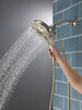 Ducha dos en uno H<sub>2</sub>Okinetic® In2ition® de 5 funciones
