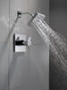 Terminaciones de ducha y bañera Monitor® serie 17 con tecnología H<sub>2</sub>Okinetic®