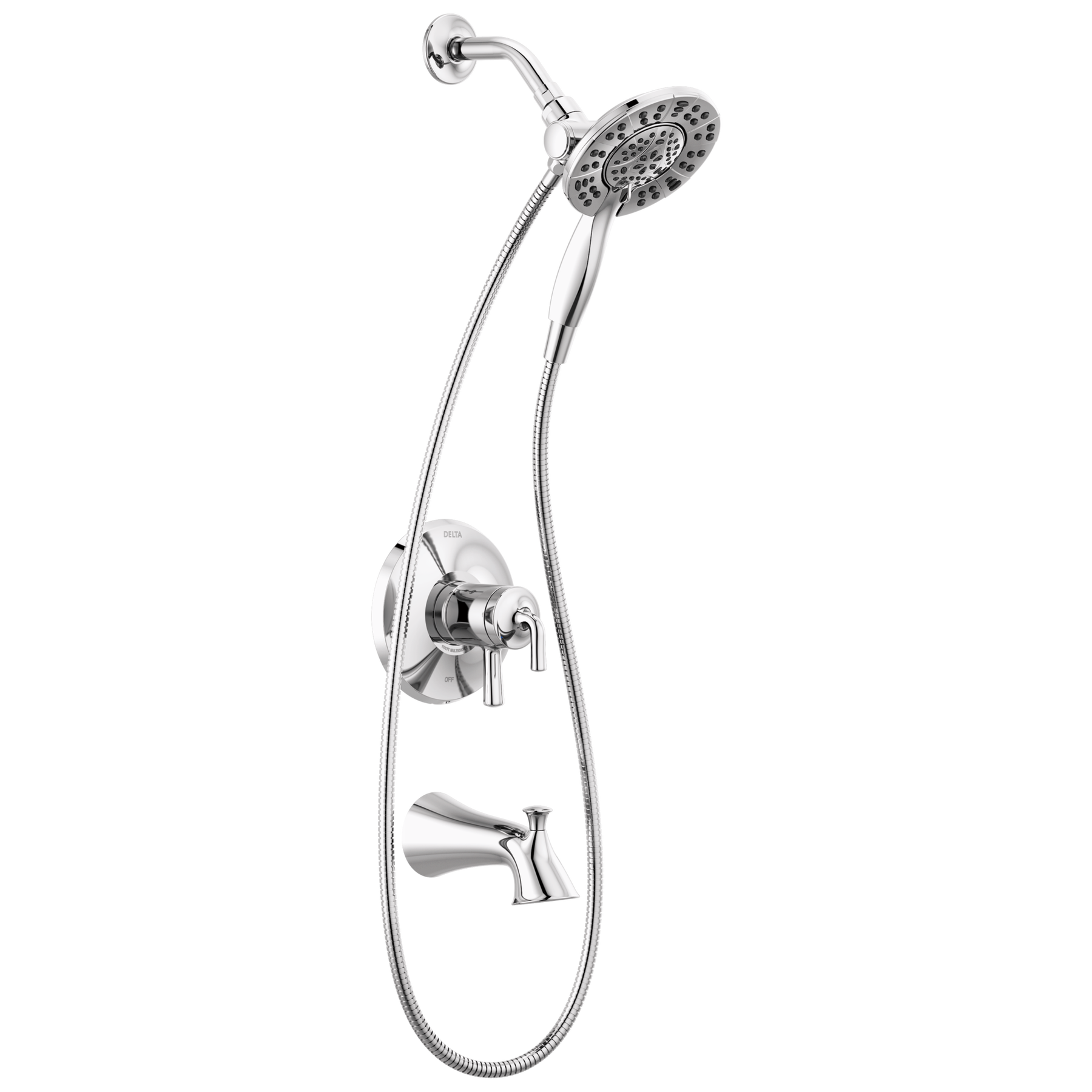 Accesorios para bañera y ducha Monitor serie 17