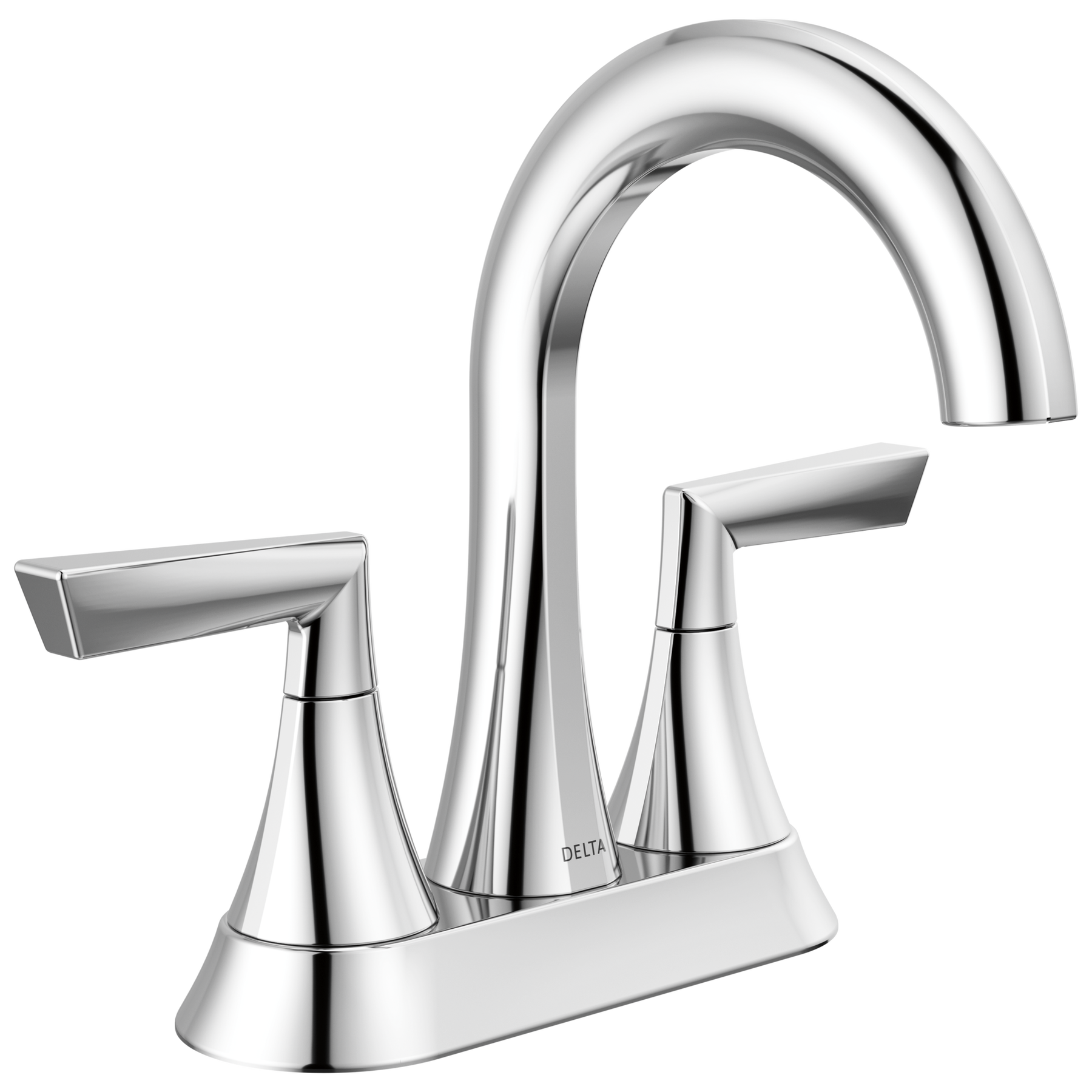 Llave para baño de combinación de dos manijas