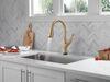 Touch2O Pull-Down Kitchen 1L with Voice Bundle