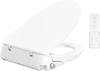 Premium Elongated Electric Bidet Toilet Seat