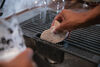 Llave para cocina monomando extensible con tecnología Touch<sub>2</sub>O®