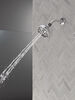 9-Setting Shower Head in Chrome - 1.75 GPM