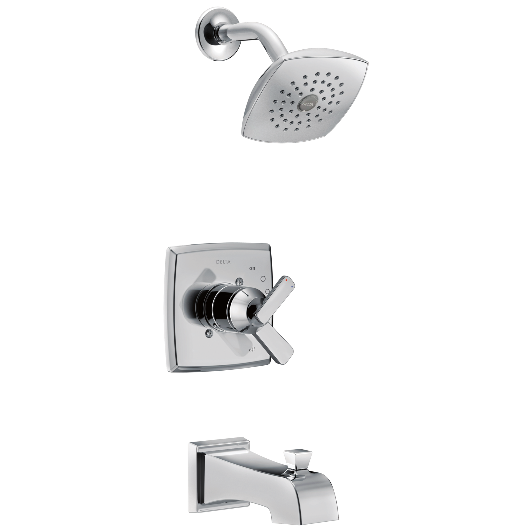 Accesorios para bañera y ducha Monitor® serie 17