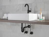 Llave para baño monomando