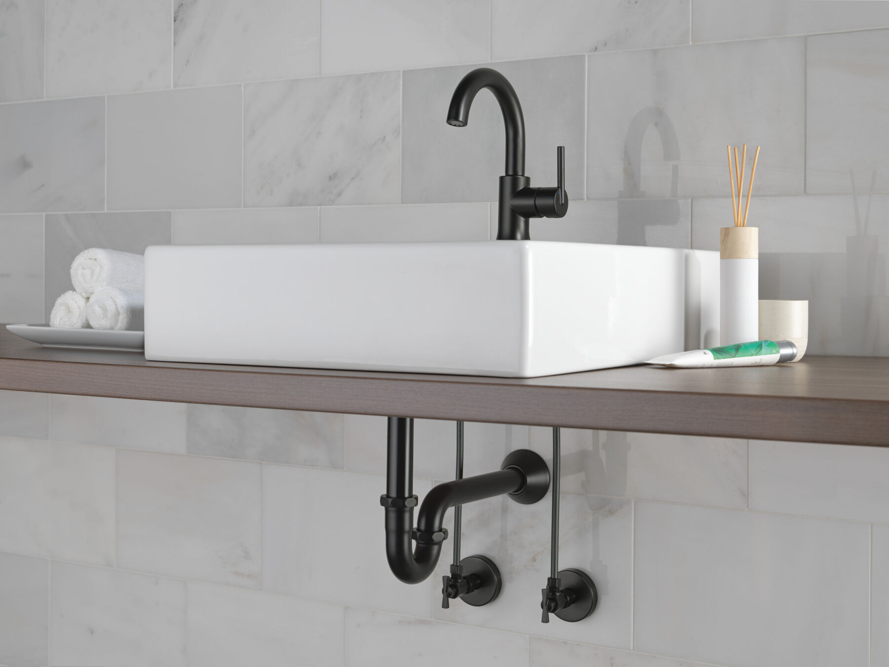 Llave para baño monomando, imagen 2