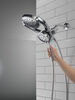Cabezal de ducha dos en uno de 4 ajustes HydroRain®