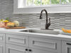 VoiceIQ® Single Handle Pull-Down Faucet with Touch<sub>2</sub>O® Technology