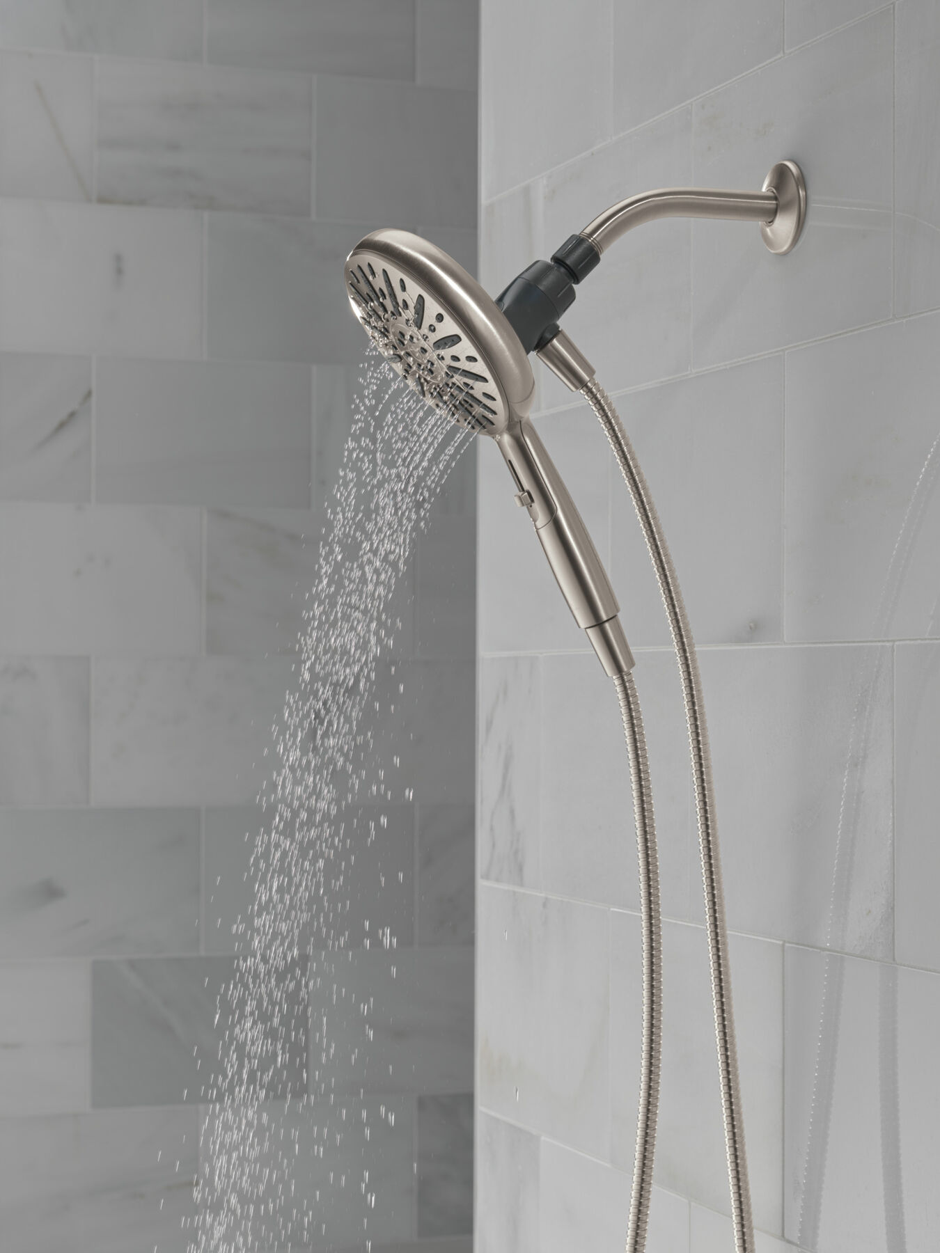 6-Setting SureDock® Magnetic Handshower - 1.75 GPM, image 16