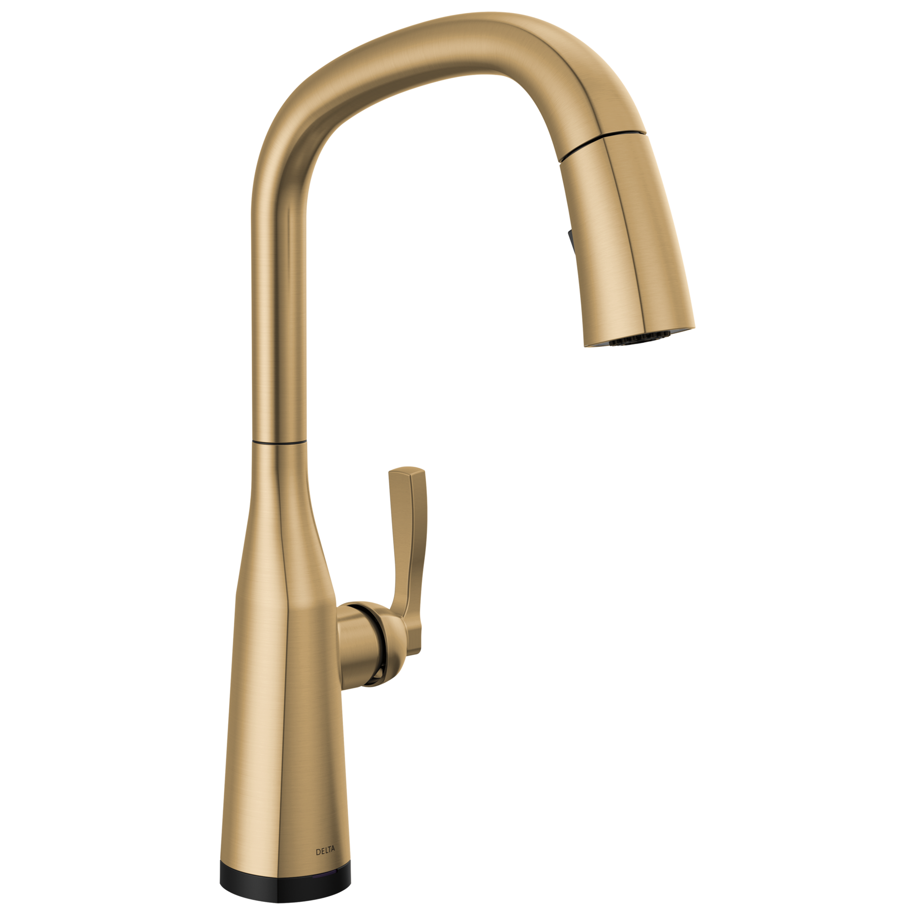 Llave para cocina extensible de una manija con tecnología Touch<sub>2</sub>O® (producto recertificado)