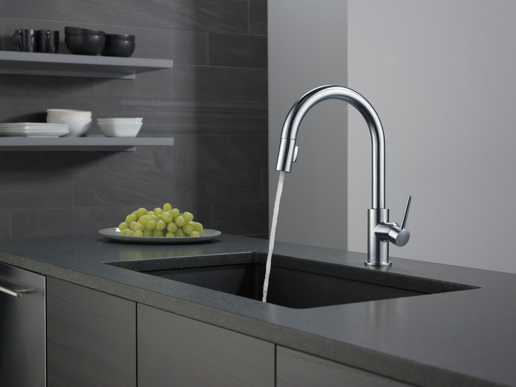 Llave para cocina monomando extensible, imagen 18