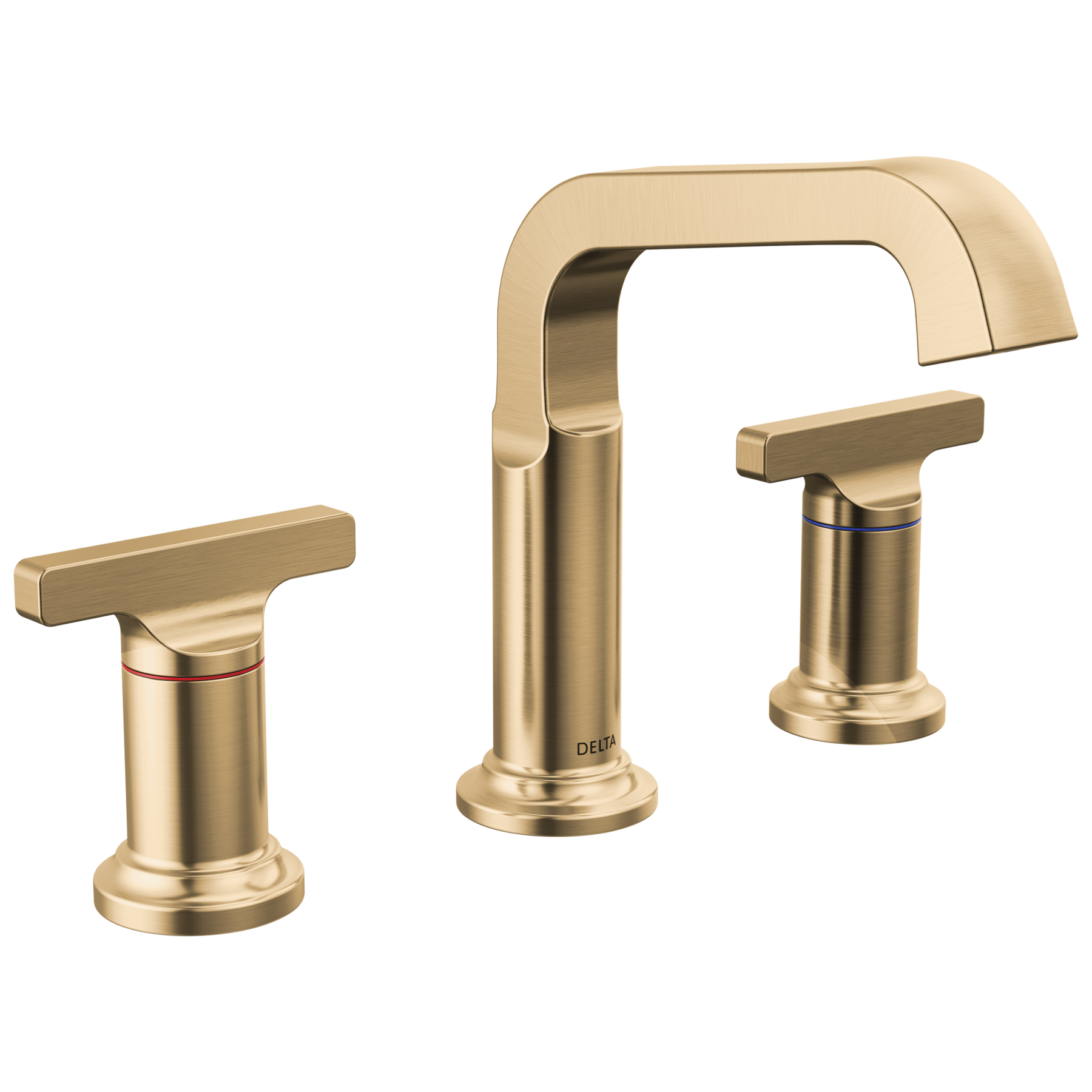 Llave para baño de extensión con dos manijas (producto recertificado)