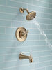 Shower Trim with Rough Bundle