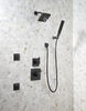 6-Setting (Non-Integrated) Custom Shower Bundle