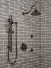 Codo de pared para ducha manual