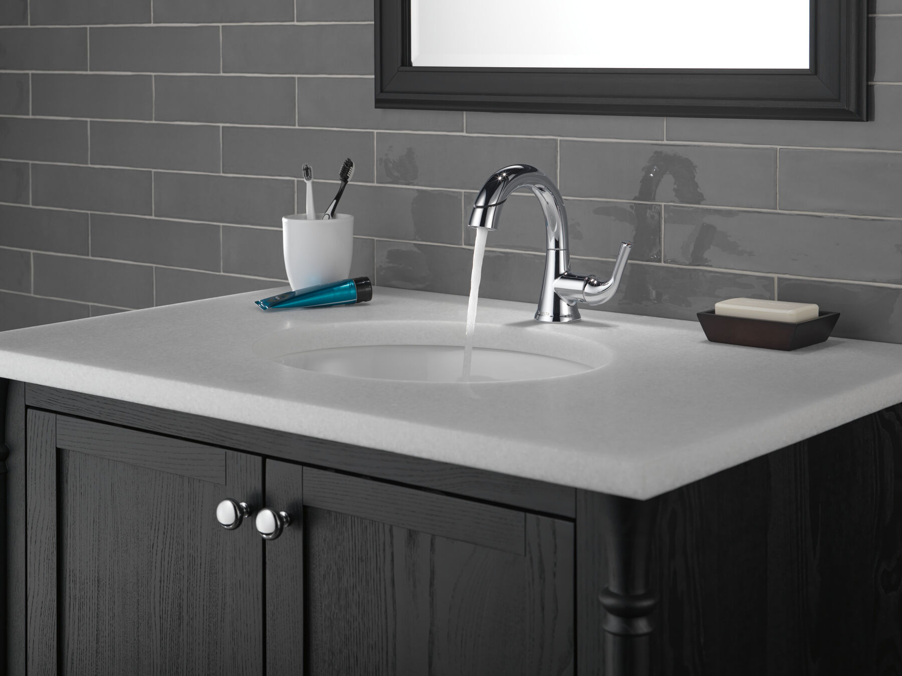 Llave para baño monomando extensible, imagen 14