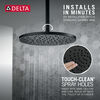 SH 1.75 GPM Raincan 12" 1S Metal (Recertified)