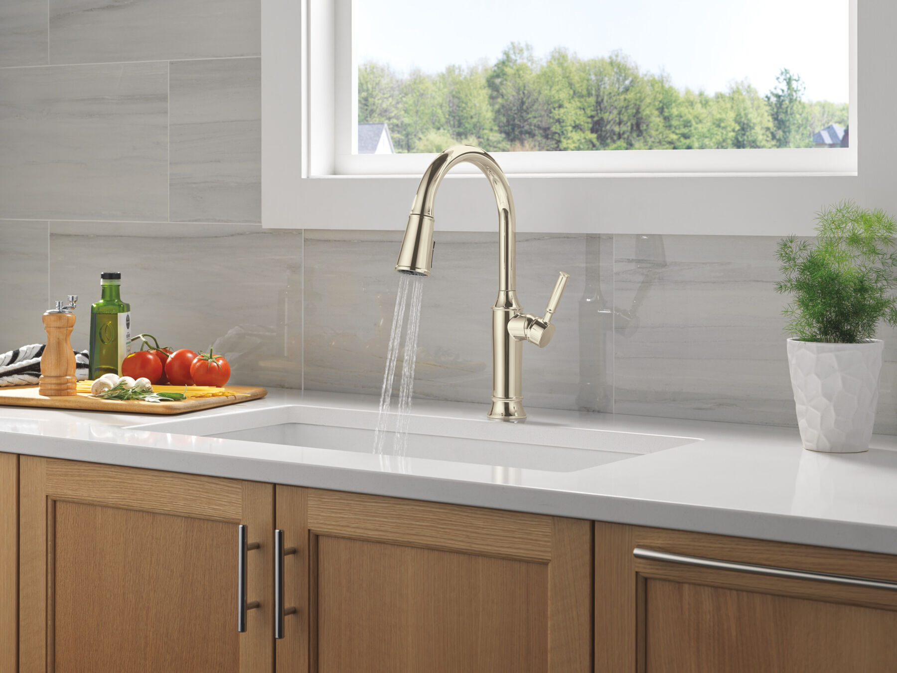 Llave para cocina monomando extensible, imagen 10