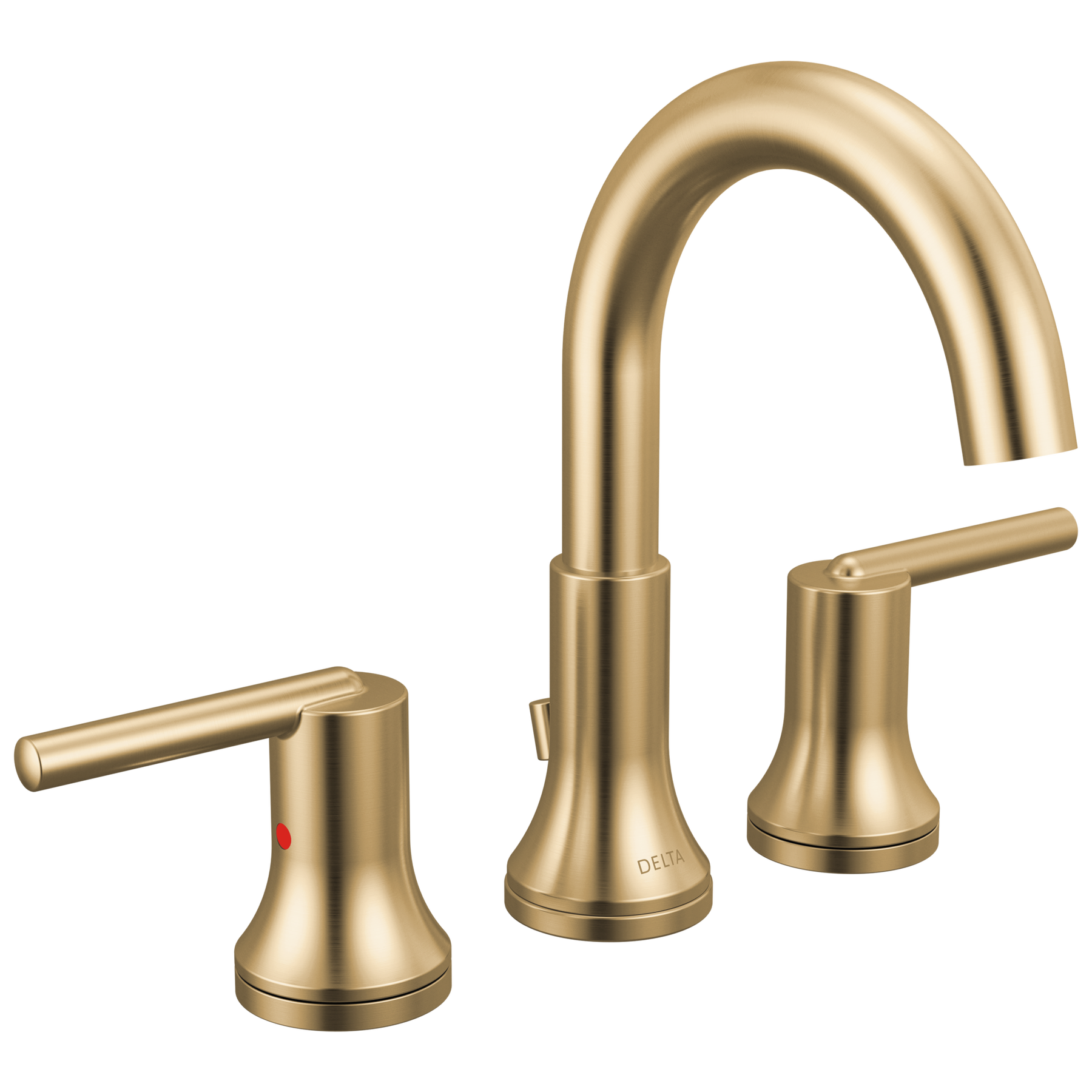 Llave de dos manijas para baño para lavabo de 8"