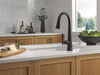 Touch<sub>2</sub>O® Technology Kitchen Faucet with Touchless Technology