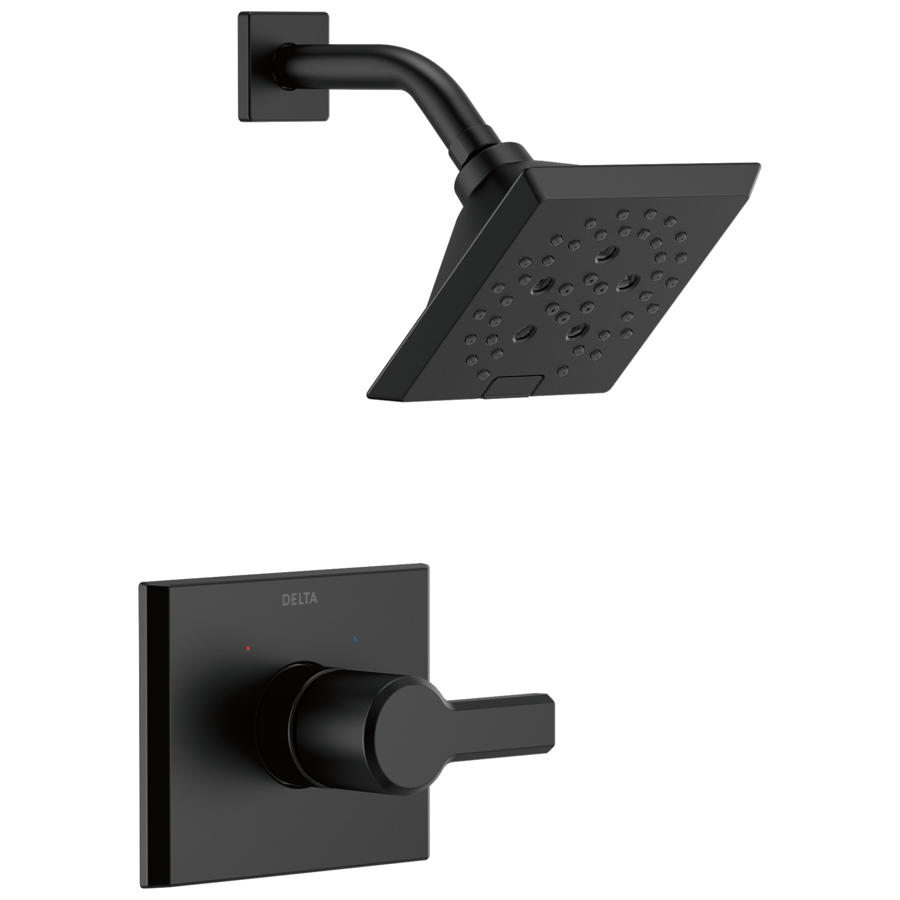 Terminaciones de ducha y bañera Monitor® serie 14 con tecnología H<sub>2</sub>Okinetic®