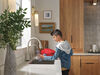 Single-Handle Pull-Down Kitchen Faucet with Touch<sub>2</sub>O® Technology