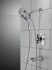 Ducha y bañera Monitor(R) serie 14 con ducha dos en uno In2ition(R)