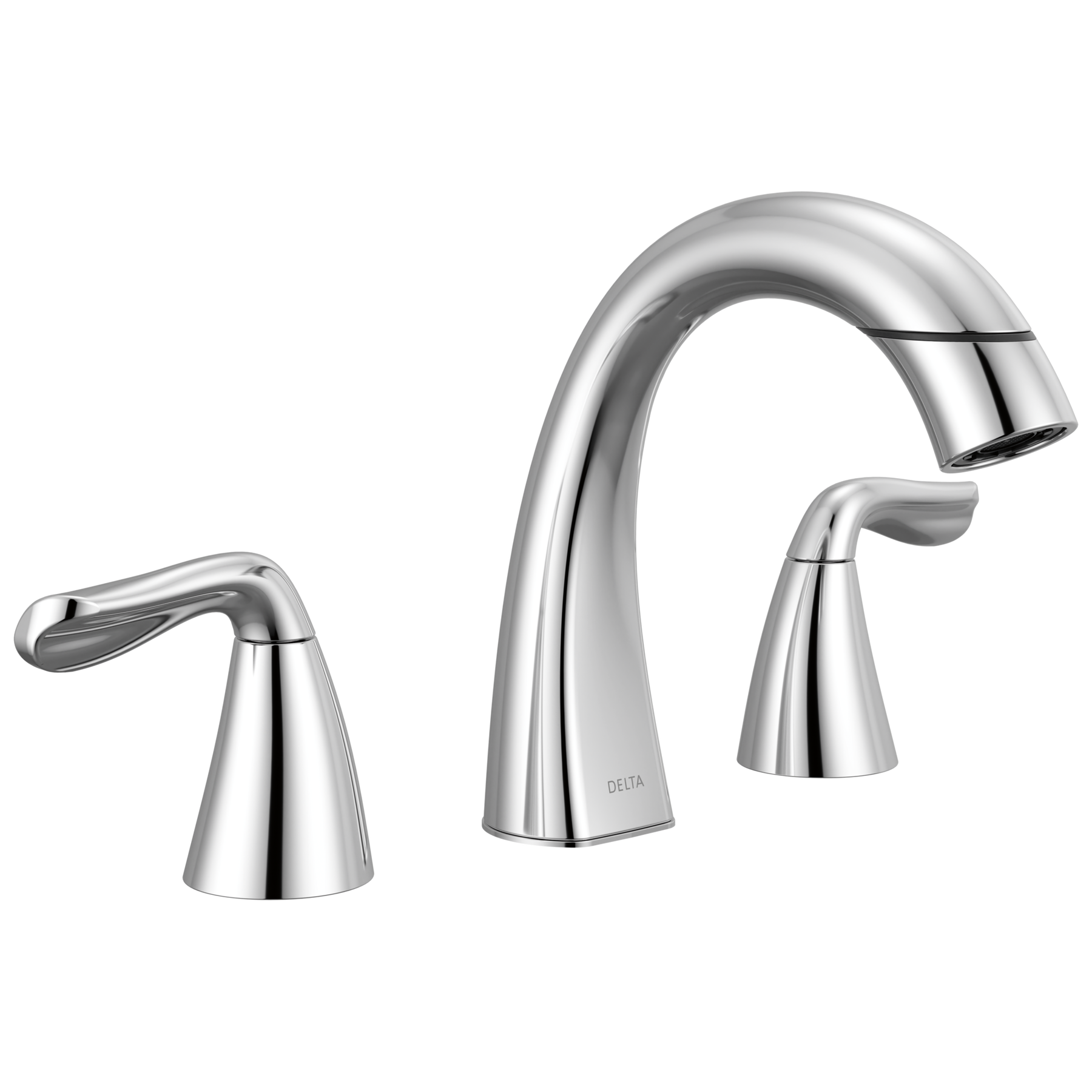 Llave para baño extensible independiente de dos manijas