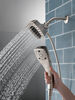 H<sub>2</sub>Okinetic® In2ition® 5-Setting Two-in-One Shower (Recertified)
