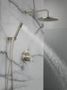 Raincan Shower Rough & Trim w/ HS 1L 14S (Recertified)