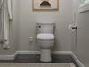 Ultimate Elongated Electric Bidet Toilet Seat