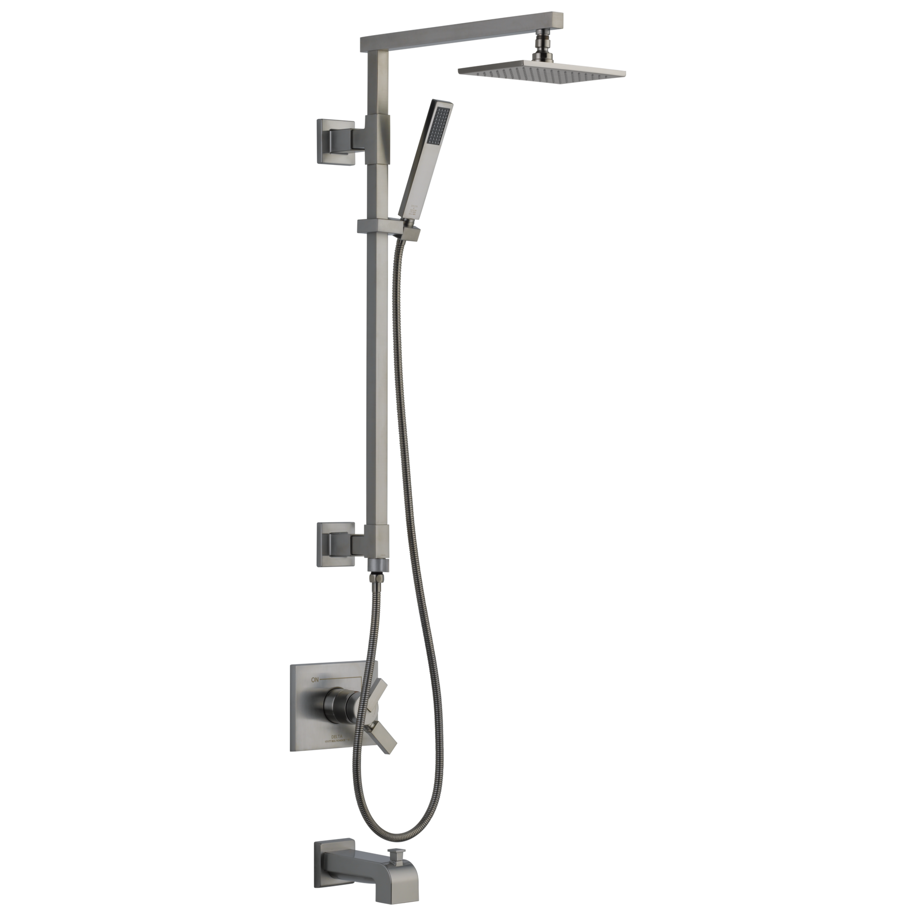 Shower Column 26" Angular (Recertified), image 7