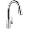 Llave para cocina monomando extensible con tecnología ShieldSpray®