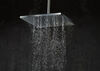 14" Square Showerhead with H<sub>2</sub>Okinetic® Technology