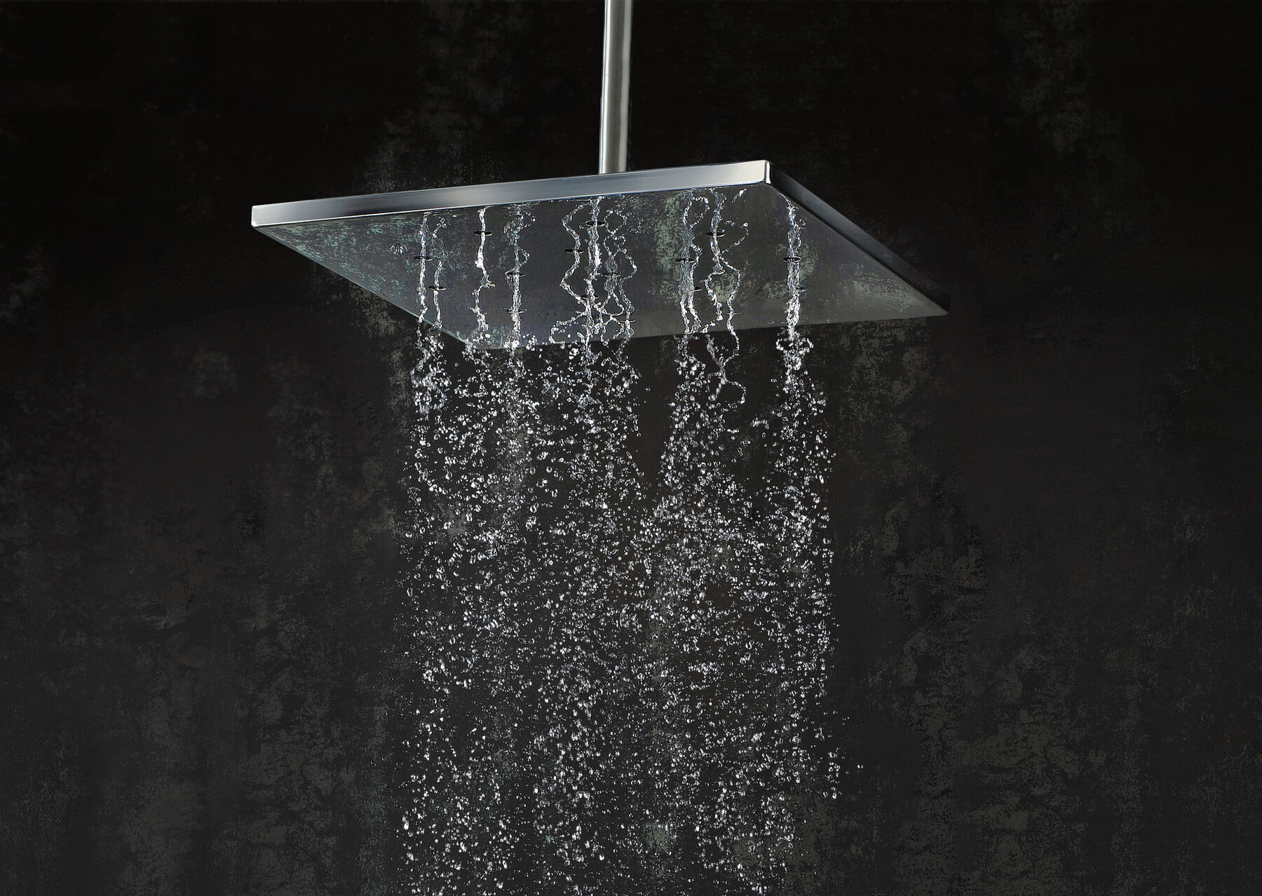 14" Square Showerhead with H<sub>2</sub>Okinetic® Technology, image 31