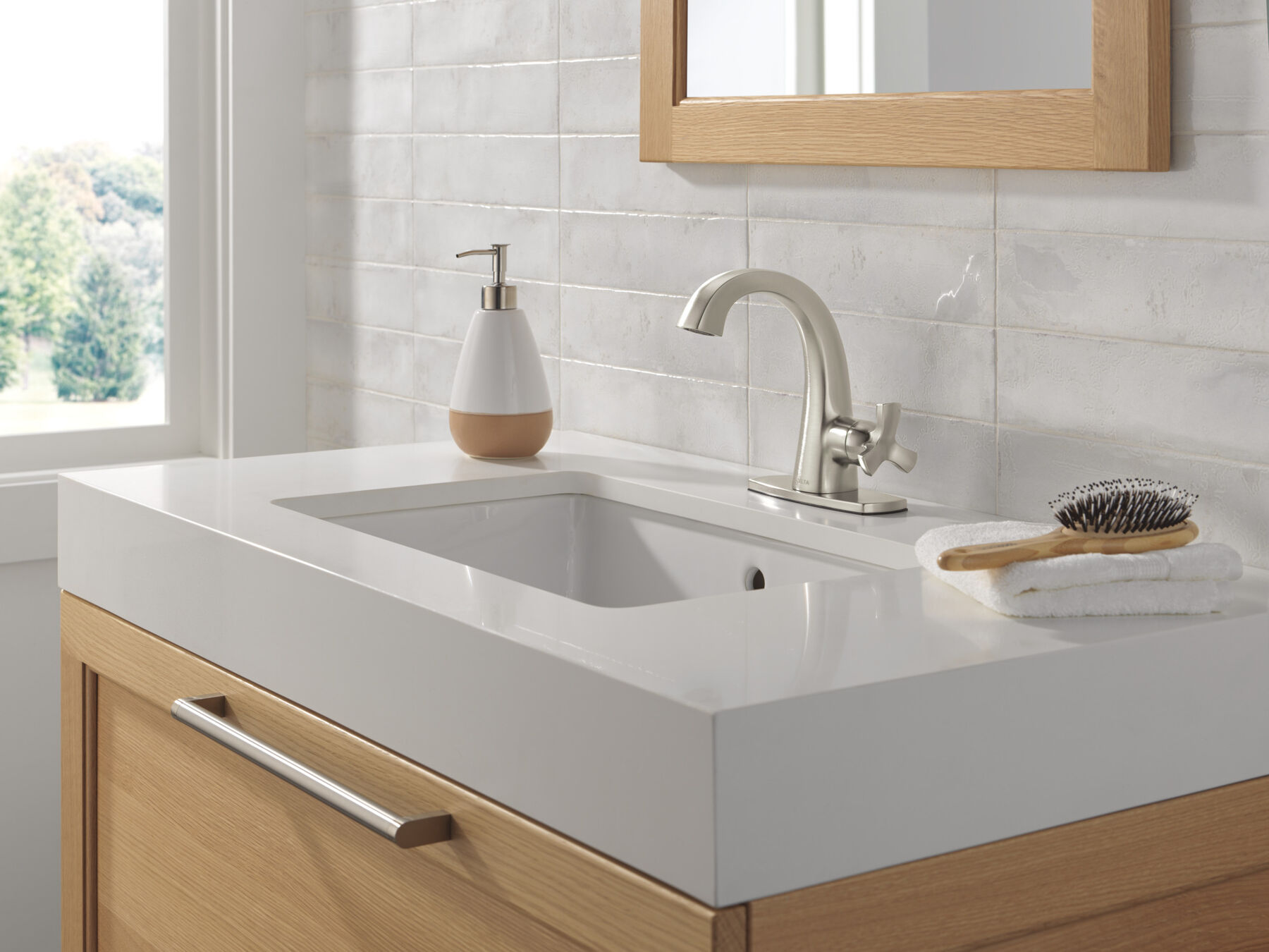 Llave para baño monomando, imagen 3