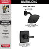 Accesorios para ducha Monitor® serie 14