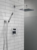 Monitor® 14 Series Shower with Raincan & Hand Shower