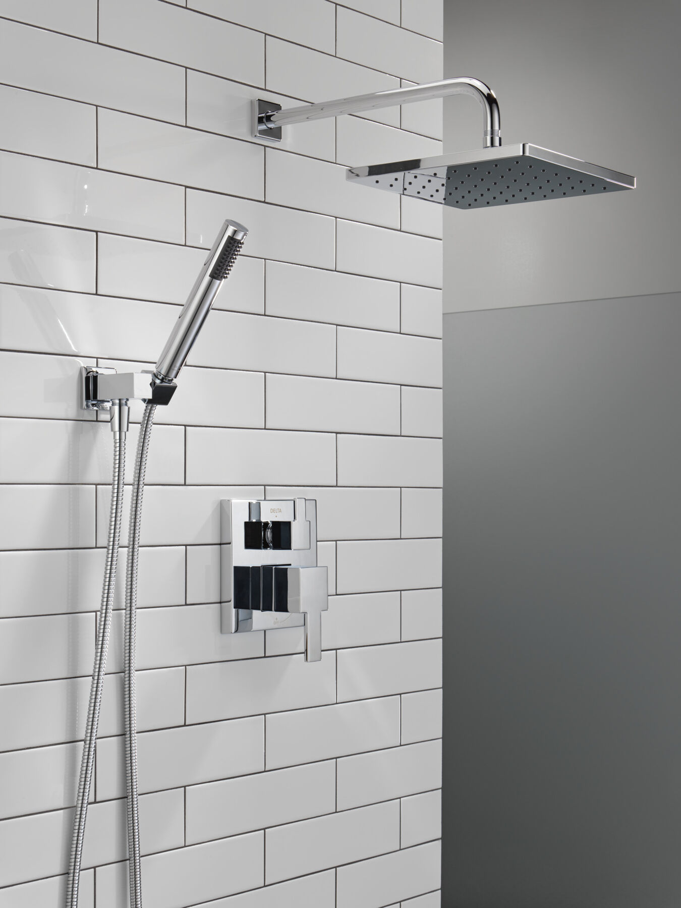 Monitor® 14 Series Shower with Raincan & Hand Shower, image 9