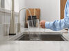 Single-Handle Pull-Down Kitchen Faucet with Touch<sub>2</sub>O® Technology