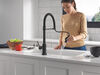 Touch<sub>2</sub>O® Technology Kitchen Faucet with Touchless Technology