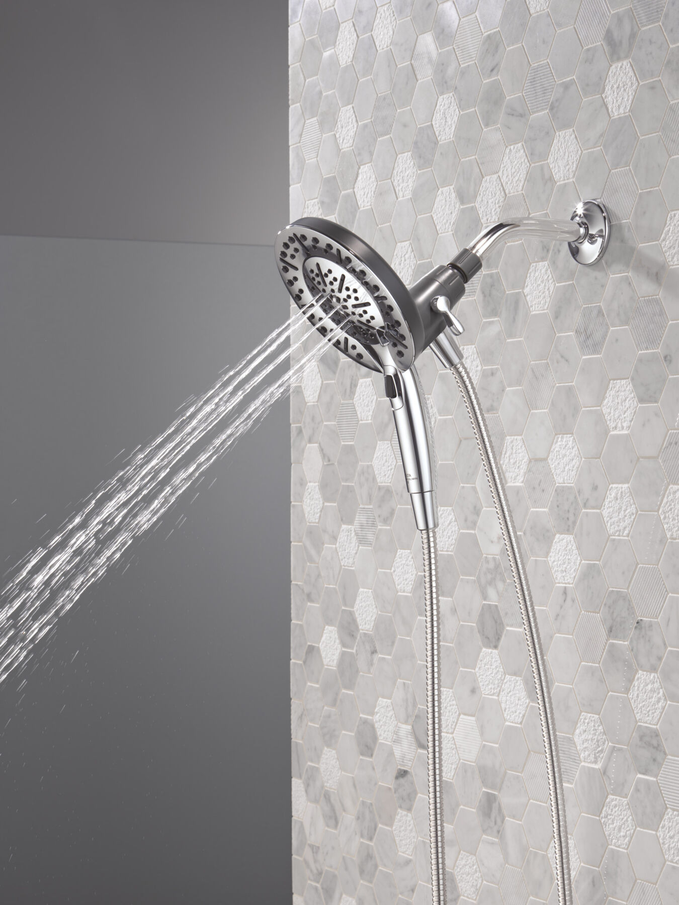 Ducha dos en uno de 5 ajustes In2ition®, imagen 14