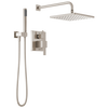 Raincan Shower Rough & Trim w/ HS 1L 14S (Recertified)